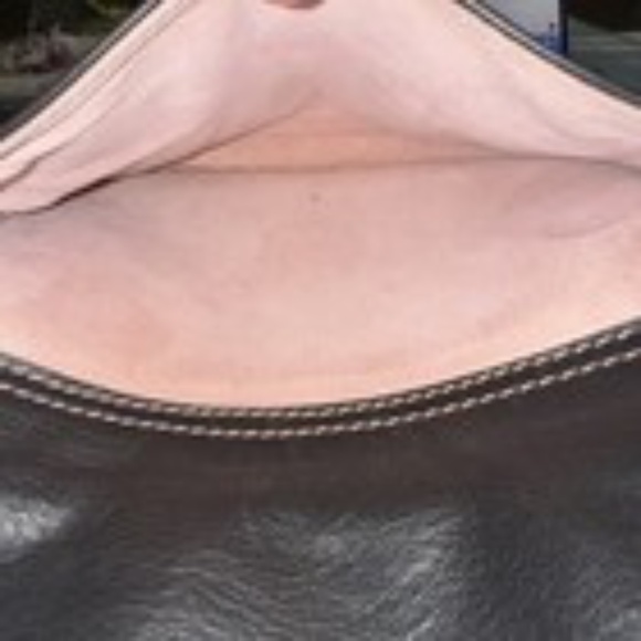 Marc Jacobs Vintage Leather Hobo Handbag - Picture 6 of 8